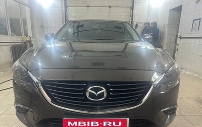 Mazda 6, 2017 год, 2 350 000 рублей, 1 фотография