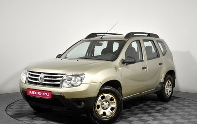 Renault Duster I рестайлинг, 2013 год, 589 000 рублей, 1 фотография