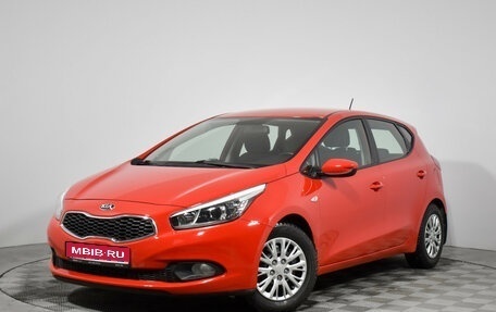 KIA cee'd III, 2015 год, 939 000 рублей, 1 фотография