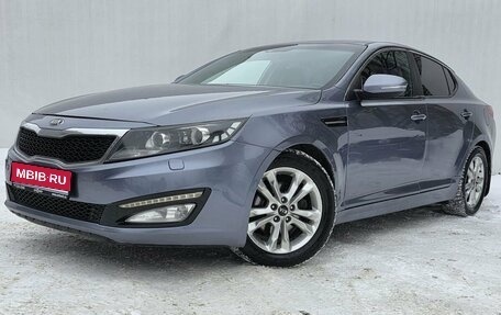 KIA Optima III, 2012 год, 1 200 000 рублей, 1 фотография