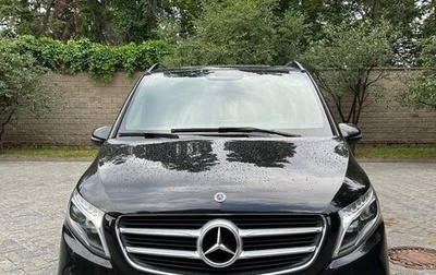 Mercedes-Benz V-Класс, 2018 год, 4 450 000 рублей, 1 фотография