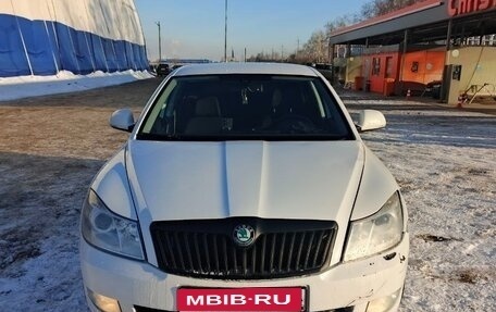 Skoda Octavia, 2011 год, 645 000 рублей, 1 фотография