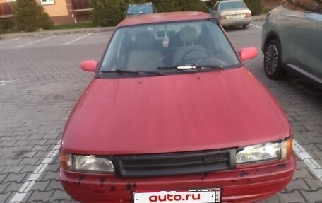 Mazda 323, 1992 год, 65 000 рублей, 1 фотография