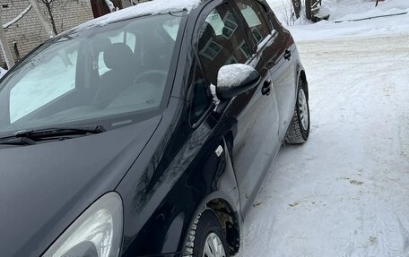Opel Corsa D, 2014 год, 750 000 рублей, 3 фотография