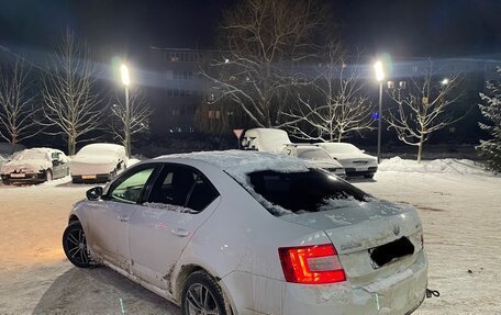 Skoda Octavia, 2016 год, 450 000 рублей, 4 фотография