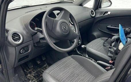 Opel Corsa D, 2014 год, 750 000 рублей, 6 фотография