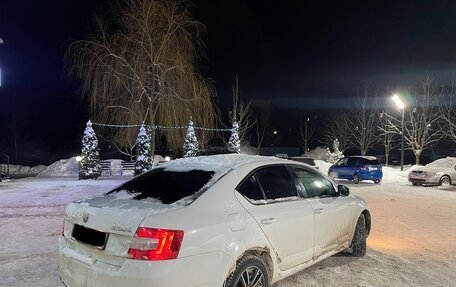 Skoda Octavia, 2016 год, 450 000 рублей, 3 фотография