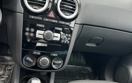 Opel Corsa D, 2014 год, 750 000 рублей, 5 фотография