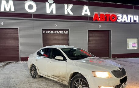 Skoda Octavia, 2016 год, 450 000 рублей, 2 фотография