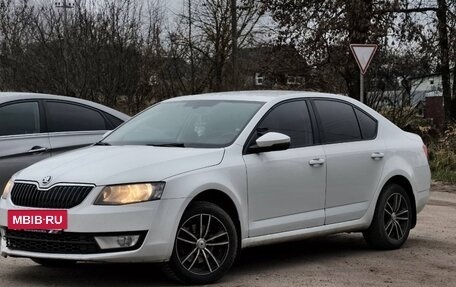 Skoda Octavia, 2016 год, 450 000 рублей, 7 фотография