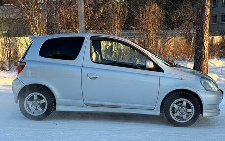 Toyota Vitz, 2000 год, 510 000 рублей, 3 фотография