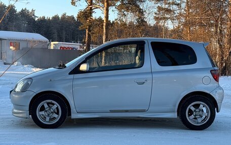 Toyota Vitz, 2000 год, 510 000 рублей, 6 фотография