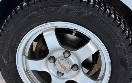 Toyota Vitz, 2000 год, 510 000 рублей, 7 фотография