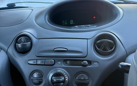 Toyota Vitz, 2000 год, 510 000 рублей, 14 фотография