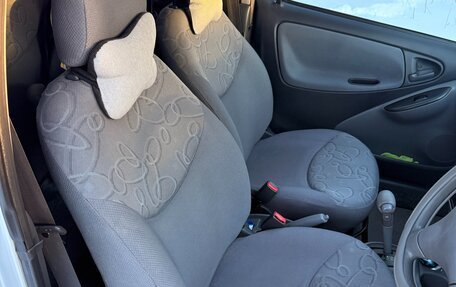 Toyota Vitz, 2000 год, 510 000 рублей, 11 фотография