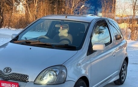 Toyota Vitz, 2000 год, 510 000 рублей, 5 фотография
