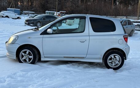 Toyota Vitz, 2000 год, 510 000 рублей, 20 фотография