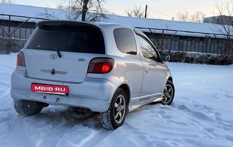 Toyota Vitz, 2000 год, 510 000 рублей, 18 фотография