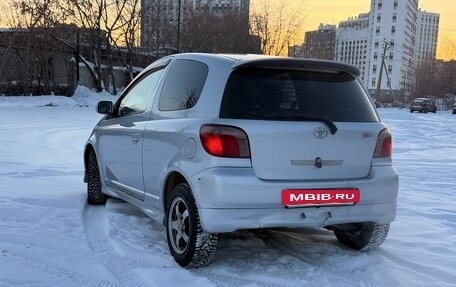 Toyota Vitz, 2000 год, 510 000 рублей, 19 фотография