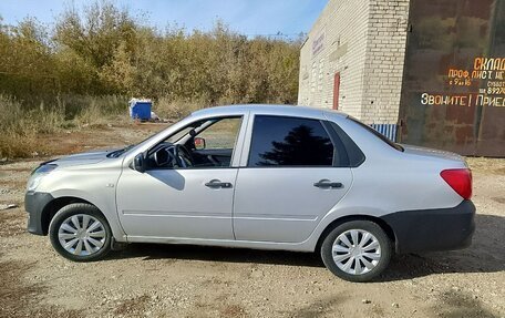 Datsun on-DO I рестайлинг, 2018 год, 350 000 рублей, 3 фотография