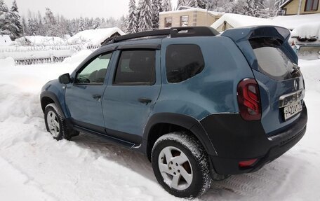 Renault Duster I рестайлинг, 2015 год, 890 000 рублей, 5 фотография