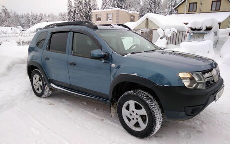 Renault Duster I рестайлинг, 2015 год, 890 000 рублей, 8 фотография