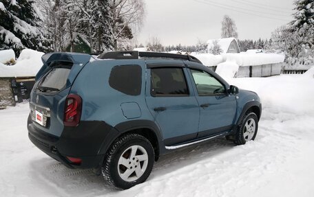 Renault Duster I рестайлинг, 2015 год, 890 000 рублей, 9 фотография