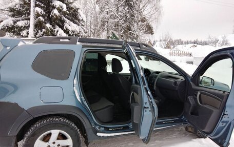 Renault Duster I рестайлинг, 2015 год, 890 000 рублей, 6 фотография