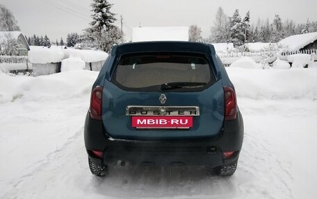 Renault Duster I рестайлинг, 2015 год, 890 000 рублей, 4 фотография