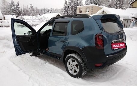 Renault Duster I рестайлинг, 2015 год, 890 000 рублей, 3 фотография