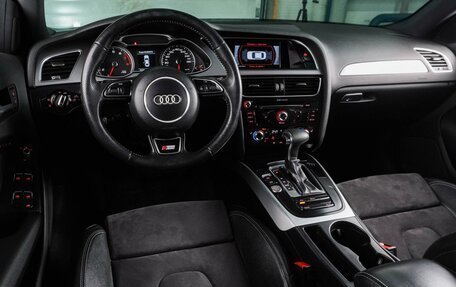 Audi A4, 2014 год, 1 499 000 рублей, 6 фотография