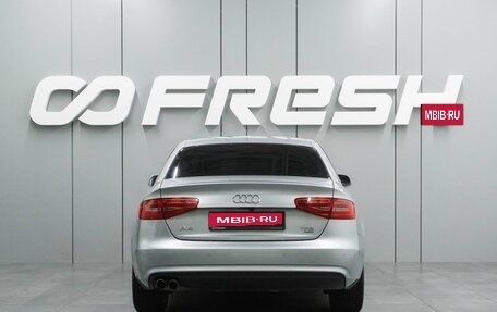 Audi A4, 2014 год, 1 499 000 рублей, 4 фотография