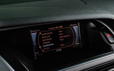 Audi A4, 2014 год, 1 499 000 рублей, 20 фотография