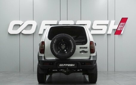 Chevrolet Niva I рестайлинг, 2004 год, 649 000 рублей, 4 фотография