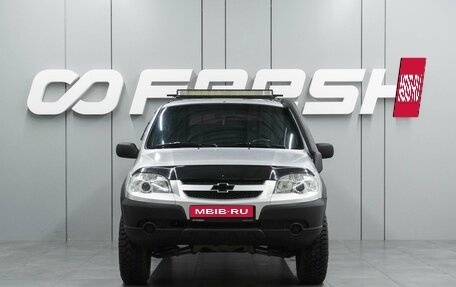 Chevrolet Niva I рестайлинг, 2004 год, 649 000 рублей, 3 фотография