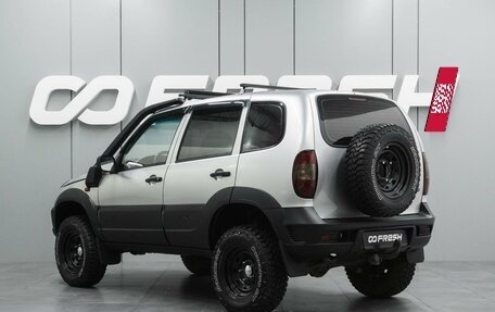Chevrolet Niva I рестайлинг, 2004 год, 649 000 рублей, 2 фотография