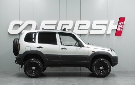 Chevrolet Niva I рестайлинг, 2004 год, 649 000 рублей, 5 фотография