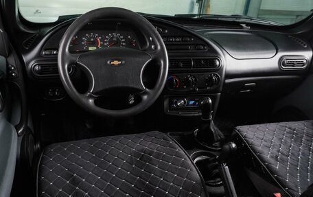 Chevrolet Niva I рестайлинг, 2004 год, 649 000 рублей, 6 фотография