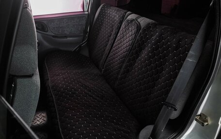 Chevrolet Niva I рестайлинг, 2004 год, 649 000 рублей, 9 фотография