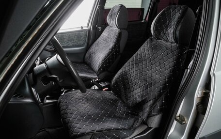 Chevrolet Niva I рестайлинг, 2004 год, 649 000 рублей, 10 фотография