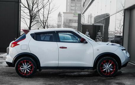 Nissan Juke II, 2012 год, 897 000 рублей, 4 фотография