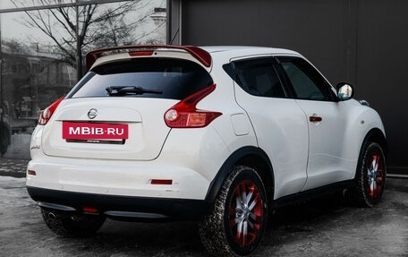 Nissan Juke II, 2012 год, 897 000 рублей, 5 фотография