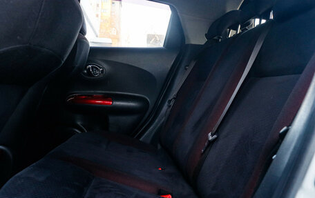 Nissan Juke II, 2012 год, 897 000 рублей, 10 фотография