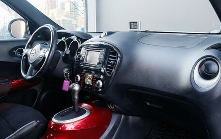 Nissan Juke II, 2012 год, 897 000 рублей, 9 фотография