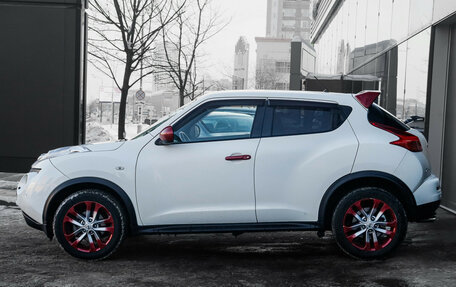 Nissan Juke II, 2012 год, 897 000 рублей, 8 фотография