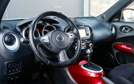 Nissan Juke II, 2012 год, 897 000 рублей, 16 фотография