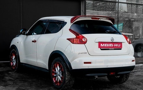 Nissan Juke II, 2012 год, 897 000 рублей, 7 фотография