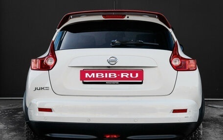 Nissan Juke II, 2012 год, 897 000 рублей, 6 фотография