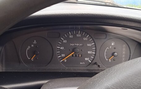 Suzuki Cultus III рестайлинг, 1995 год, 120 000 рублей, 6 фотография