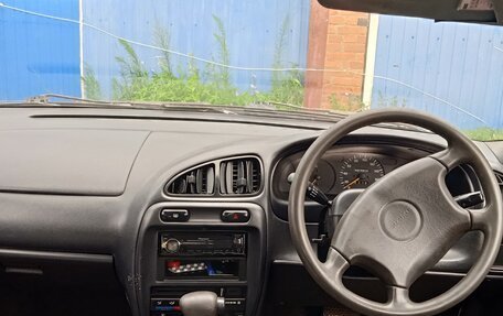 Suzuki Cultus III рестайлинг, 1995 год, 120 000 рублей, 5 фотография